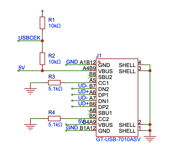 USB Type C